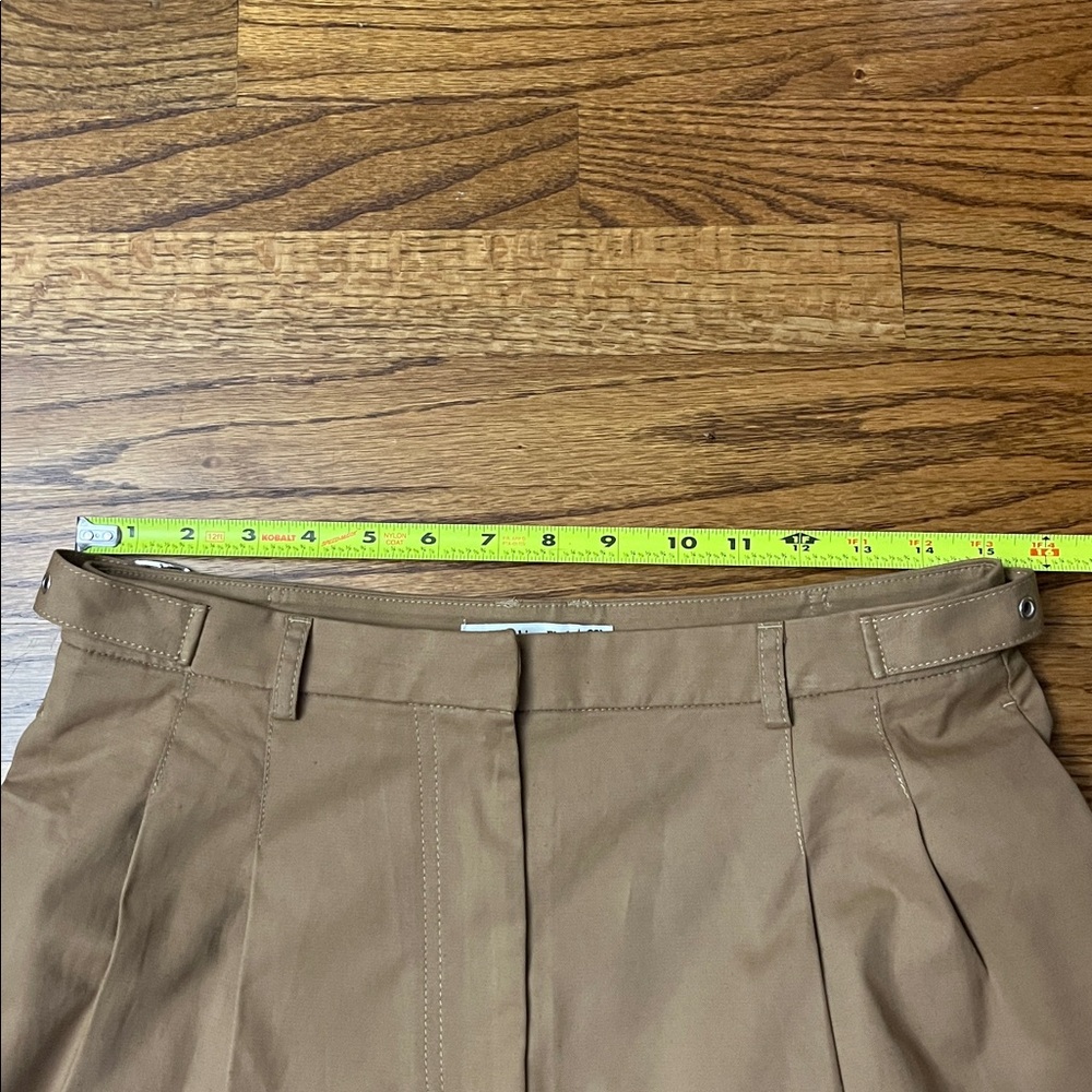 Abercrombie & Fitch Women's Relaxed Brown Pant - Size 28 Long - NWT - Picture 13 of 16